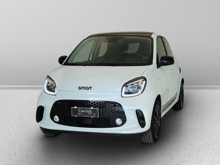1 - smart forfour Forfour eq Edition One 22kW