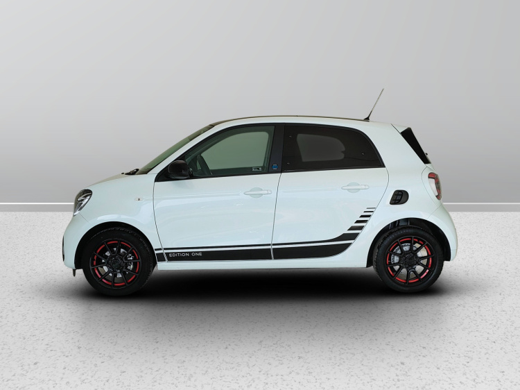 3 - smart forfour Forfour eq Edition One 22kW
